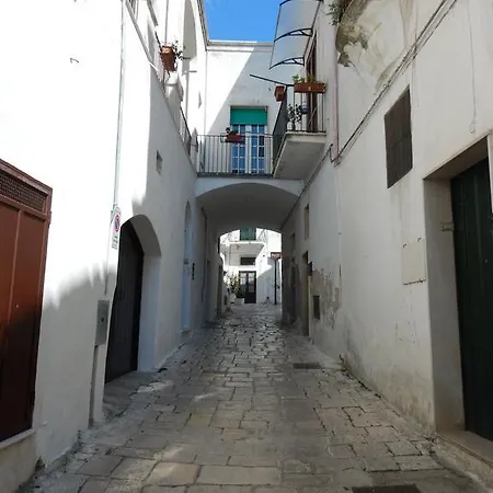 Casetta Donnolo Oria (Brindisi)