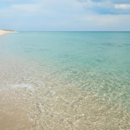 Casetta Donnolo Vakantiehuis Oria (Brindisi)