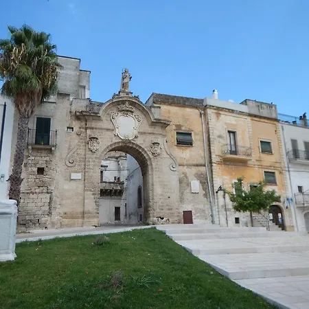 Casetta Donnolo Vakantiehuis Oria (Brindisi)