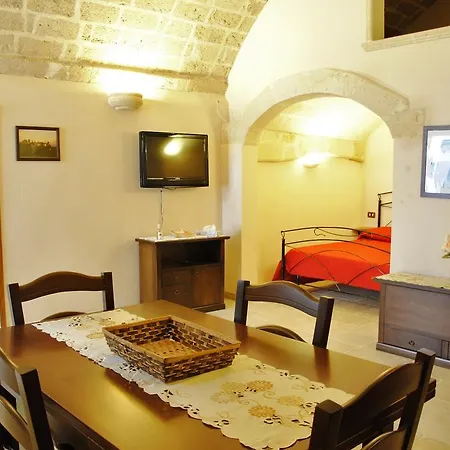 Casetta Donnolo Vakantiehuis *
