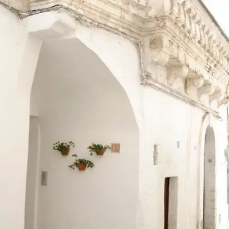 Vakantiehuis Casetta Donnolo *