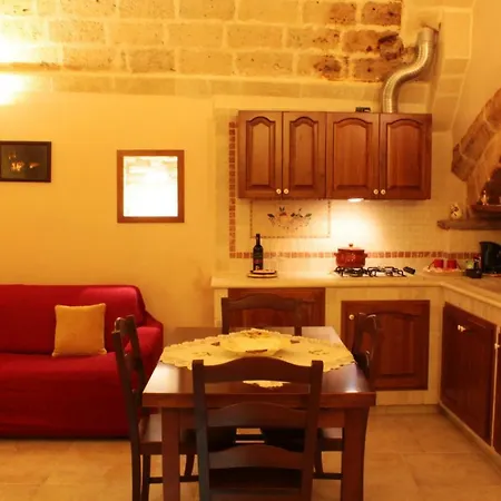 Vakantiehuis Casetta Donnolo Oria (Brindisi)