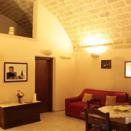 Casetta Donnolo Vakantiehuis