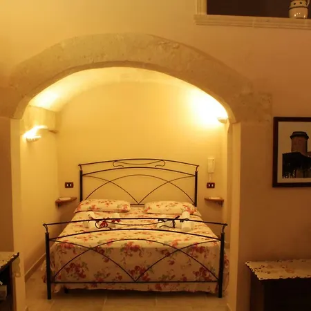 Vakantiehuis Casetta Donnolo Oria (Brindisi)