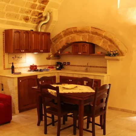 Casetta Donnolo Vakantiehuis